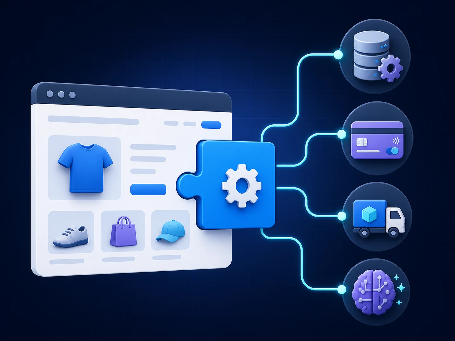 Shopware Erweiterung und Plugins