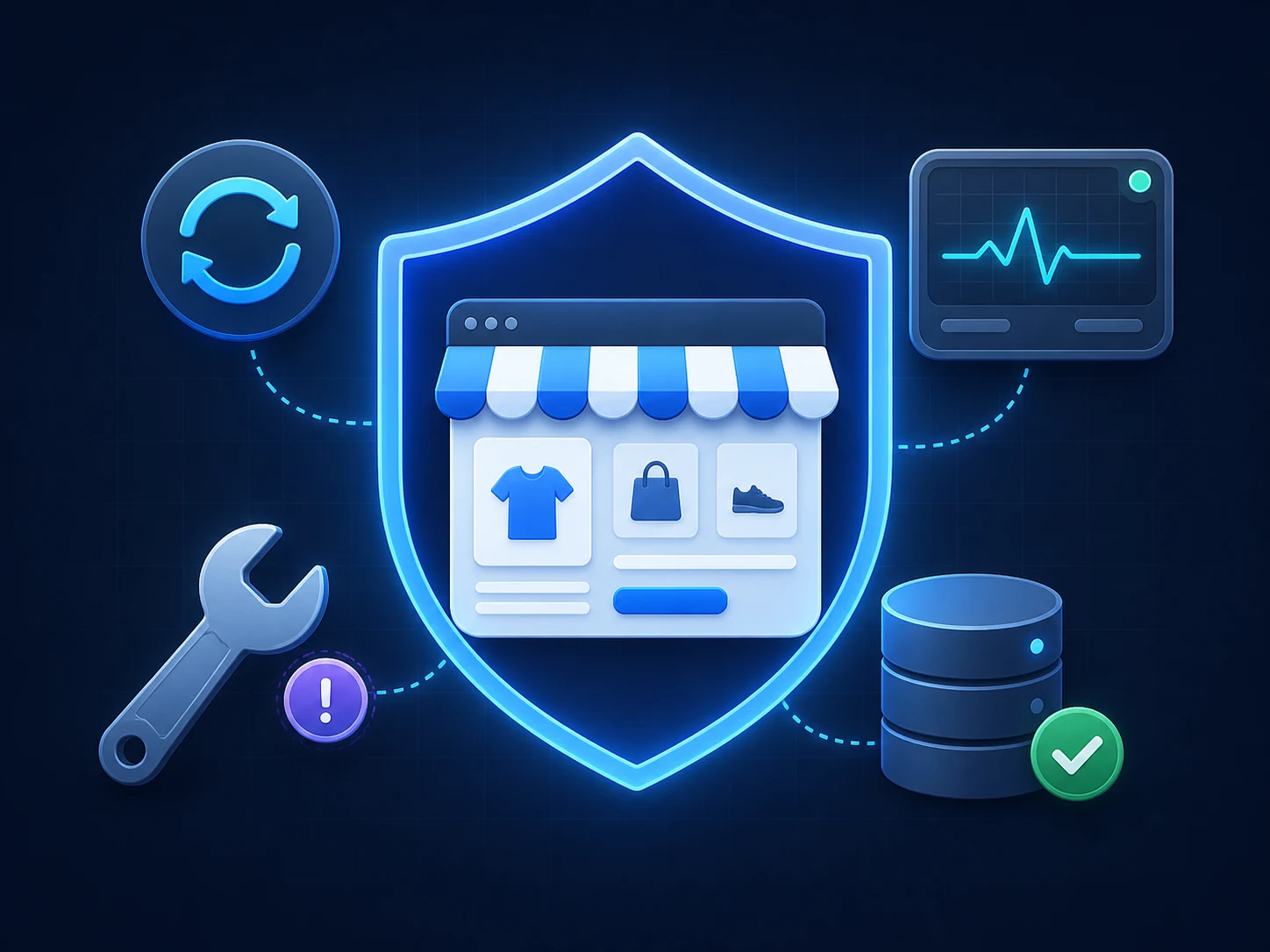 Shopware Support und Wartung
